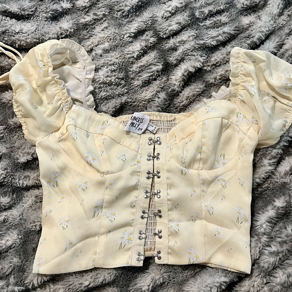princess polly daisy top